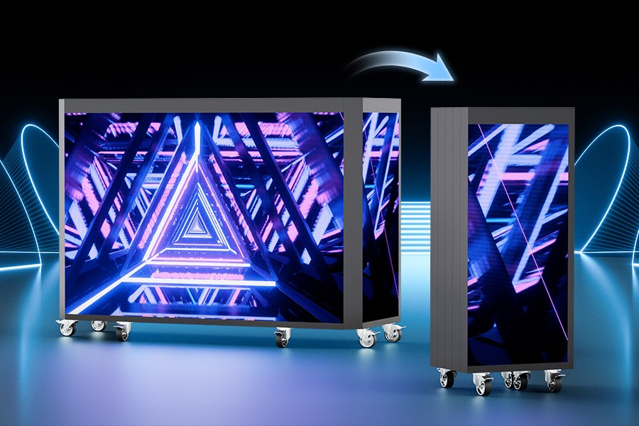 1. Six-Fold Led DJ Booth (8) 1. Six-Fold Led DJ Booth (8)
