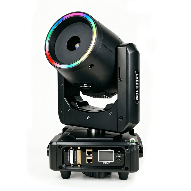 Ring Mini 10W Laser