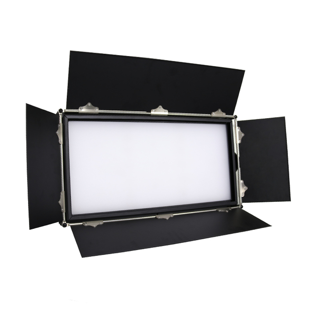 200W SoftLight TV Panel led studio light