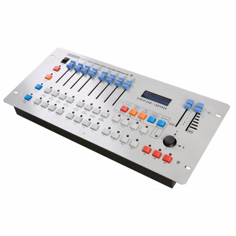 DMXコントローラー　PAERL1024B Amazon.com - GHRERTX DMX Stage Lights Controller,1024 Channel,DMX