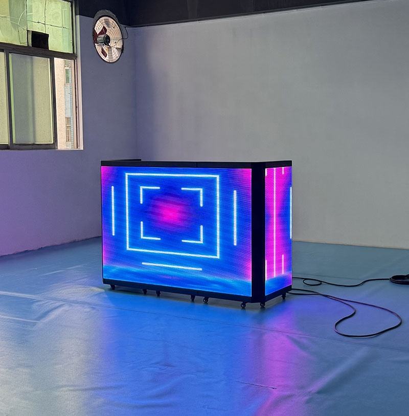 1. Six-Fold Led DJ Booth (23)