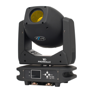 Led 230W Spot Zoom